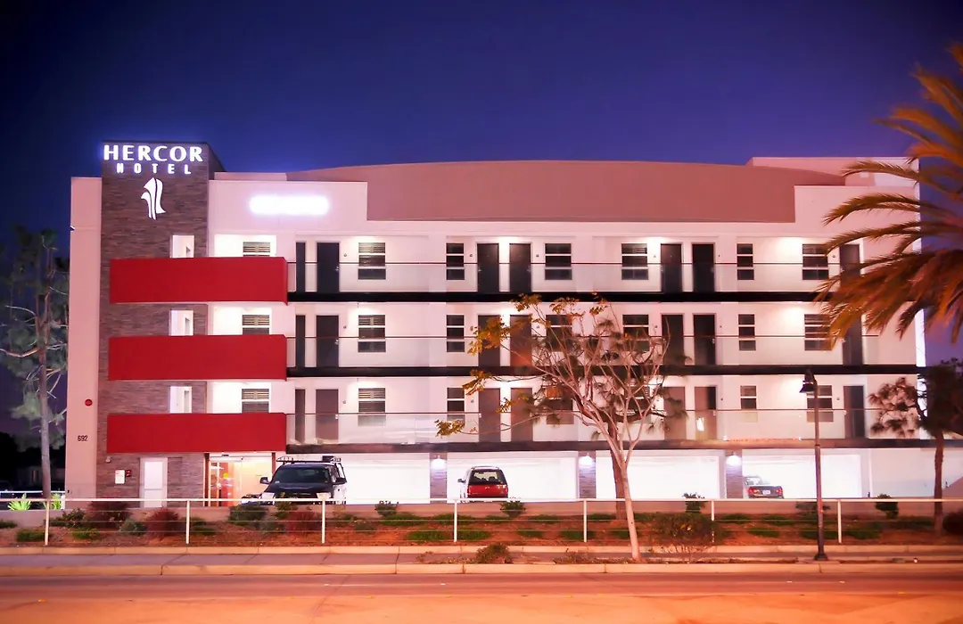 Hercor Hotel - Urban Boutique-1